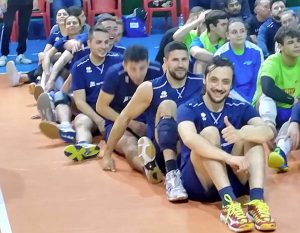 Uisp pallavolo viterbo