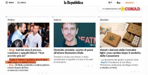 Il prefetto Giovanni Bruno e le iniziative politiche su Repubblica