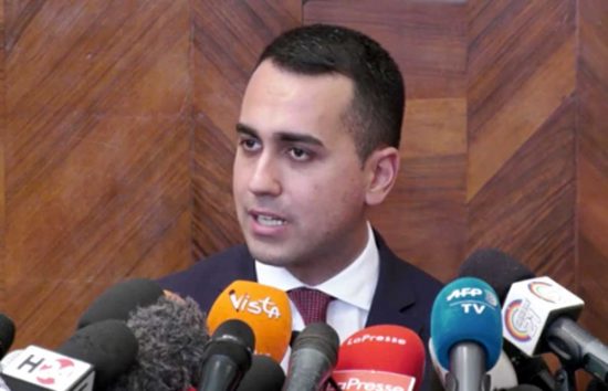 Luigi Di Maio