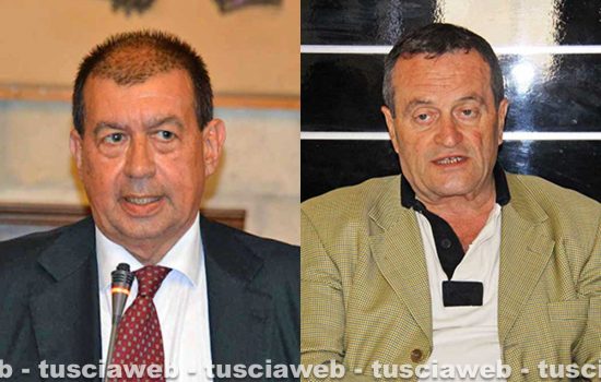 Alessandro Giulivi e Gianni Moscherini