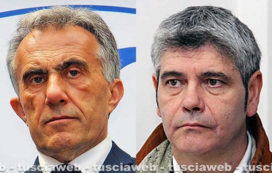 Franco Caprioli e Antonio Zezza