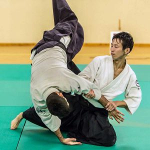 Amsterdam - International Budo Seminar