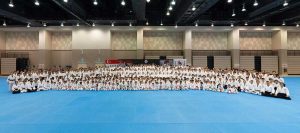 Amsterdam - International Budo Seminar