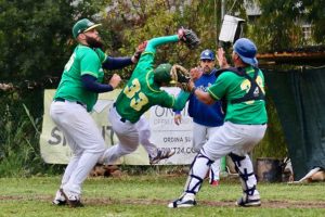Sport - Baseball - Montefiascone - Carletti
