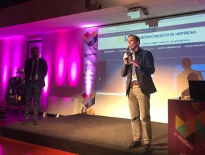 Start up night - Confartigianato e Microcredito