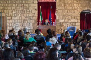Susanna Tamaro alla Festa del libro di Montefiascone 