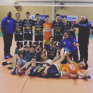 Tuscania Under 20 Junior League