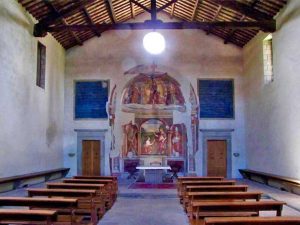 Viterbo - Chiesa del Gesù