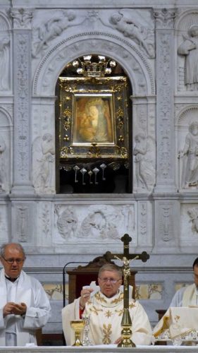 Il vescovo della diocesi di Astorga