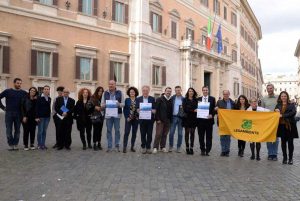 Roma - Ad Arlena di Castro il premio amico delle rinnovabili