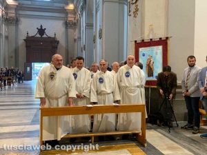 Viterbo - La festività della Madonna Liberatrice