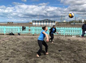 Sport - Beach volley