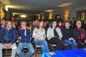 Bomarzo - L'incontro con Simona Bonafè
