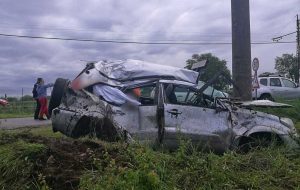 Civita Castellana - Incidente mortale in strada Falerina