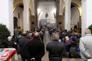 Montalto di Castro - L'incontro di Forza Italia con Antonio Tajani