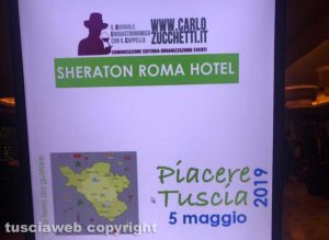Roma - Piacere Tuscia