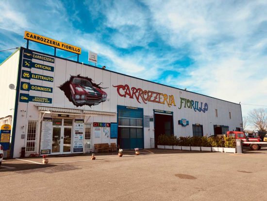 Viterbo - Carrozzeria Fiorillo