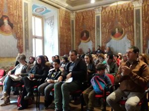 Nepi - Conferenza sulla violenza di genere