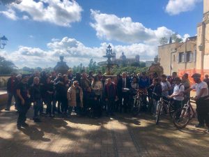 Viterbo - 'Life-in marcia per la vita' dell'associazione Juppiter