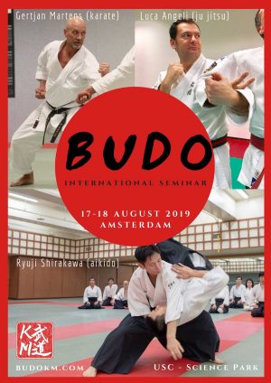 Amsterdam - International Budo Seminar