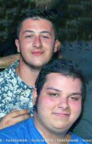 Leonardo Marroni e Stefano Federici
