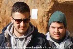 Leonardo Marroni e Stefano Federici