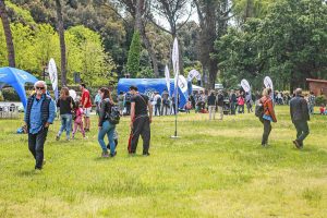 Sutri - Sport in piazza