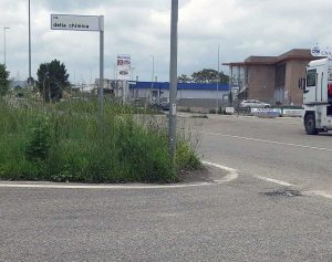 Viterbo - Le strade del Poggino