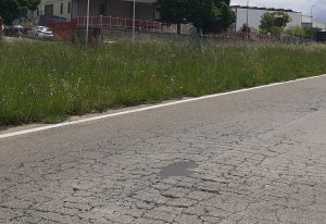 Viterbo - Le strade del Poggino