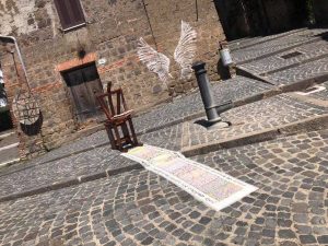 Un borgo di libri