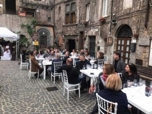 Un borgo di libri