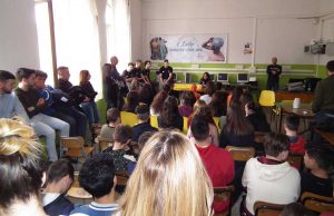 Alberto Catena a SuperAbile