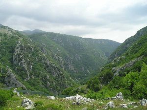 Il parco nazionale d'Abruzzo, Lazio e Molise