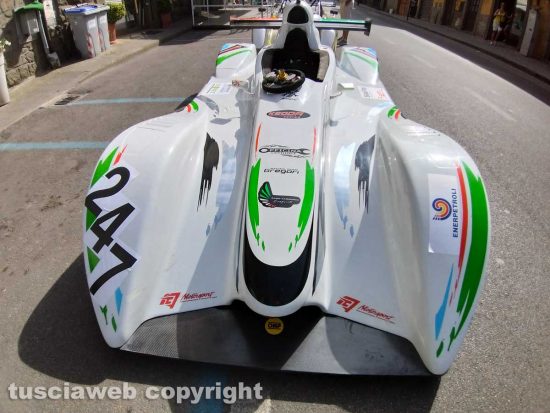 23esima cronoscalata Lago Montefiascone