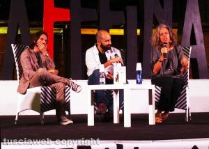 Monica Cirinnà a Caffeina
