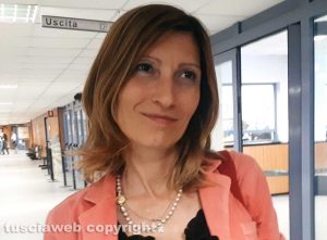 L'avvocato Stefania Sensini