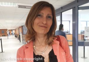 L'avvocato Stefania Sensini
