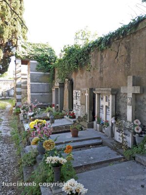 Viterbo - Cimitero di san Lazzaro