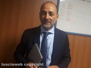 L'avvocato Luca Paoletti