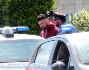 Carabinieri - Stroncato traffico internazionale di droga - Rudenc Medolli
