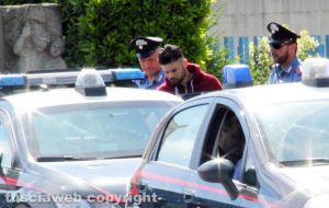 Carabinieri - Stroncato traffico internazionale di droga - Rudenc Medolli