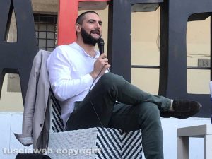 Luca Di Bartolomei, consulente aziendale e dirigente Pd