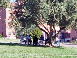 Viterbo - Parco della solidarietà