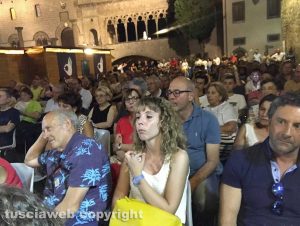 Corrado Formigli a Caffeina