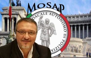 Polizia - Mosap - Fabio Conestà