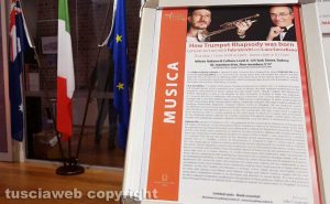 Luca Seccafieno e Fabrizio Viti a Sydney