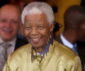 Nelson Mandela