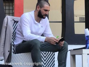 Luca Di Bartolomei, consulente aziendale e dirigente Pd