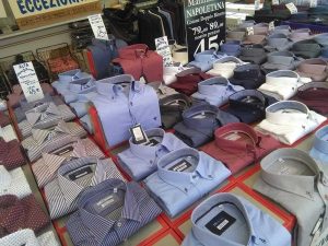 Gli ambulanti di Forte dei Marmi