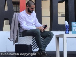 Luca Di Bartolomei, consulente aziendale e dirigente Pd